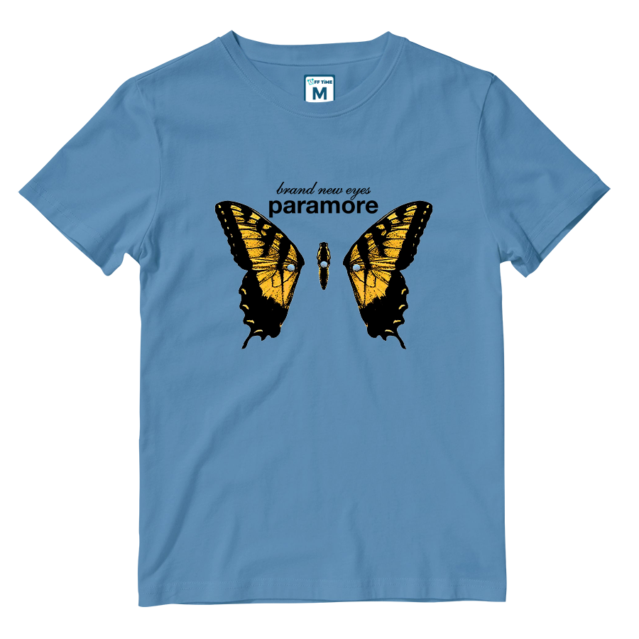 Cotton Shirt: Brand New Eyes