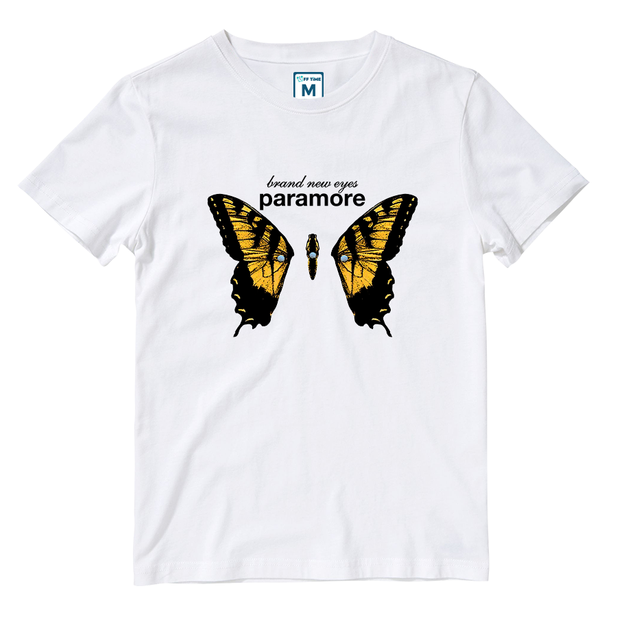 Cotton Shirt: Brand New Eyes