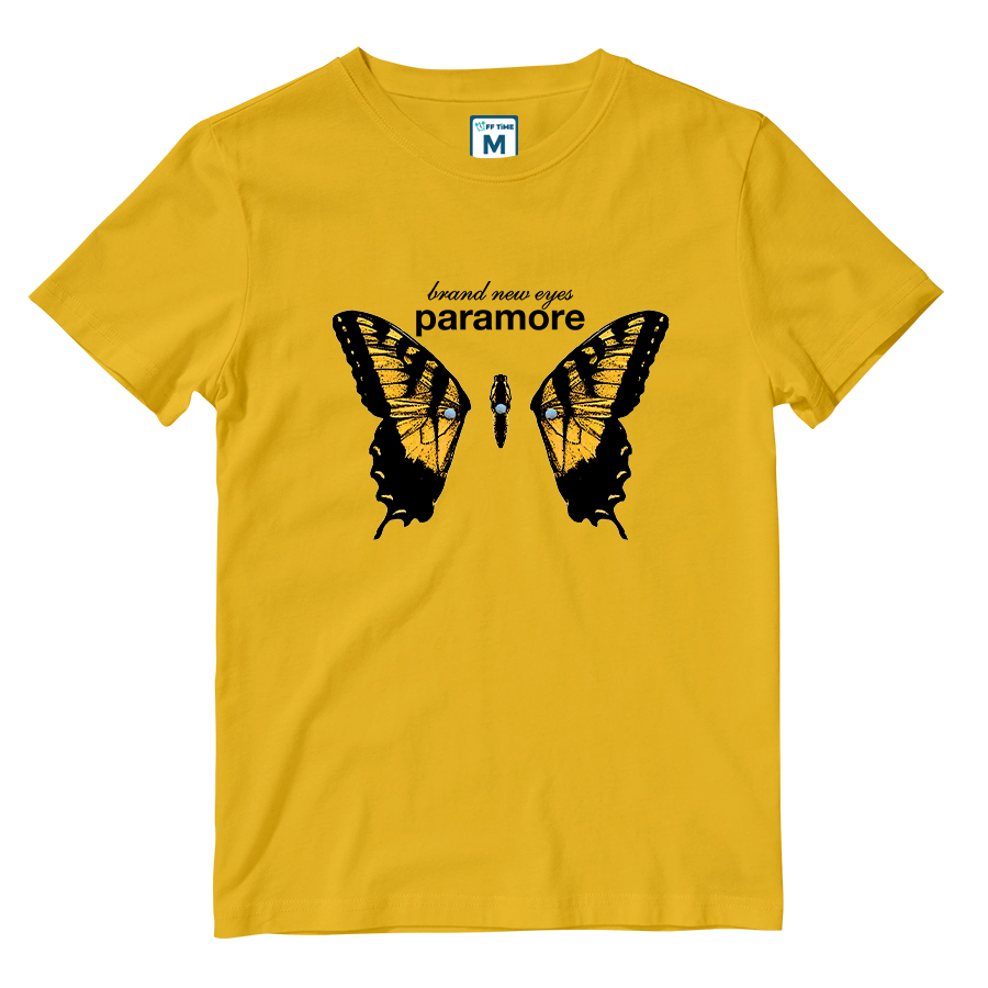 Cotton Shirt: Brand New Eyes