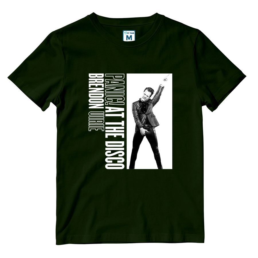 Cotton Shirt: Brendon Urie