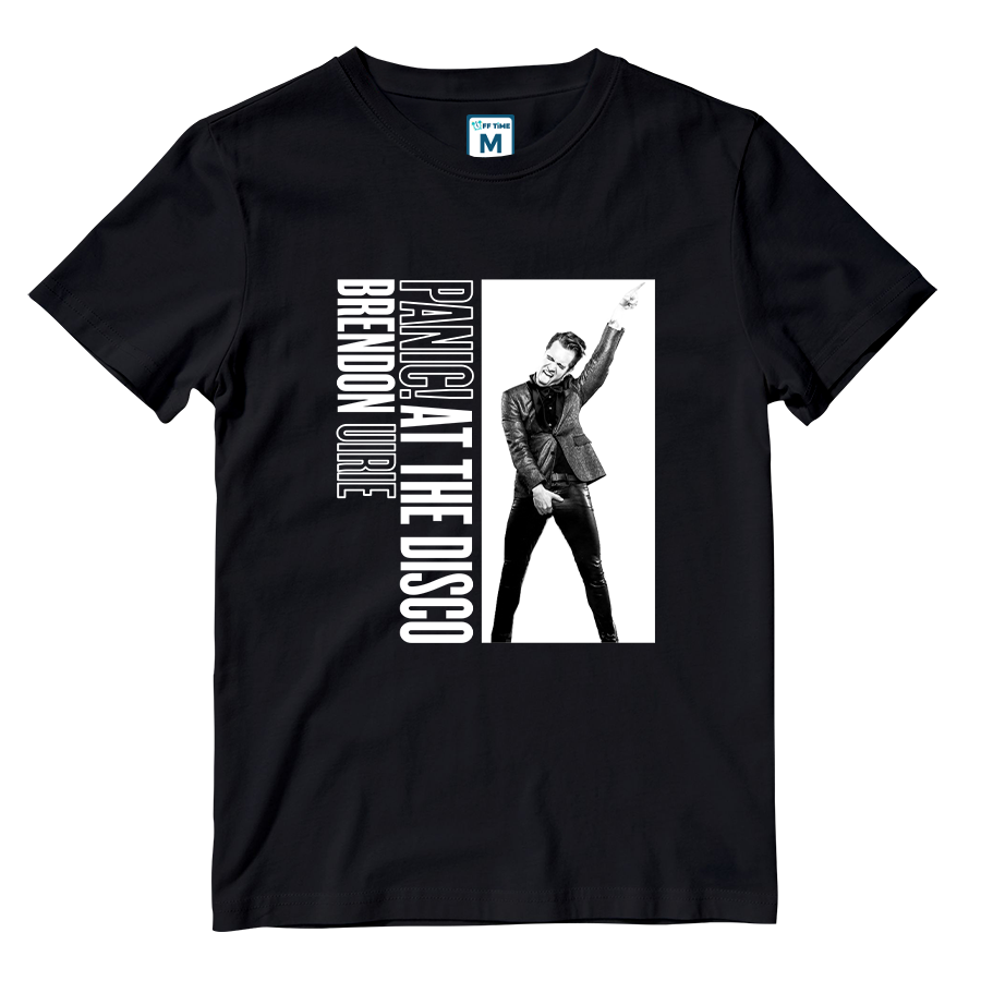 Cotton Shirt: Brendon Urie