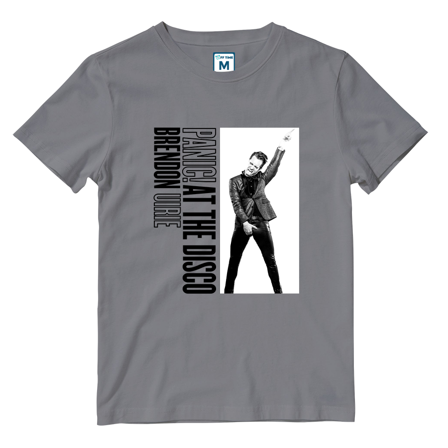 Cotton Shirt: Brendon Urie