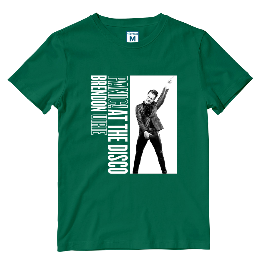 Cotton Shirt: Brendon Urie