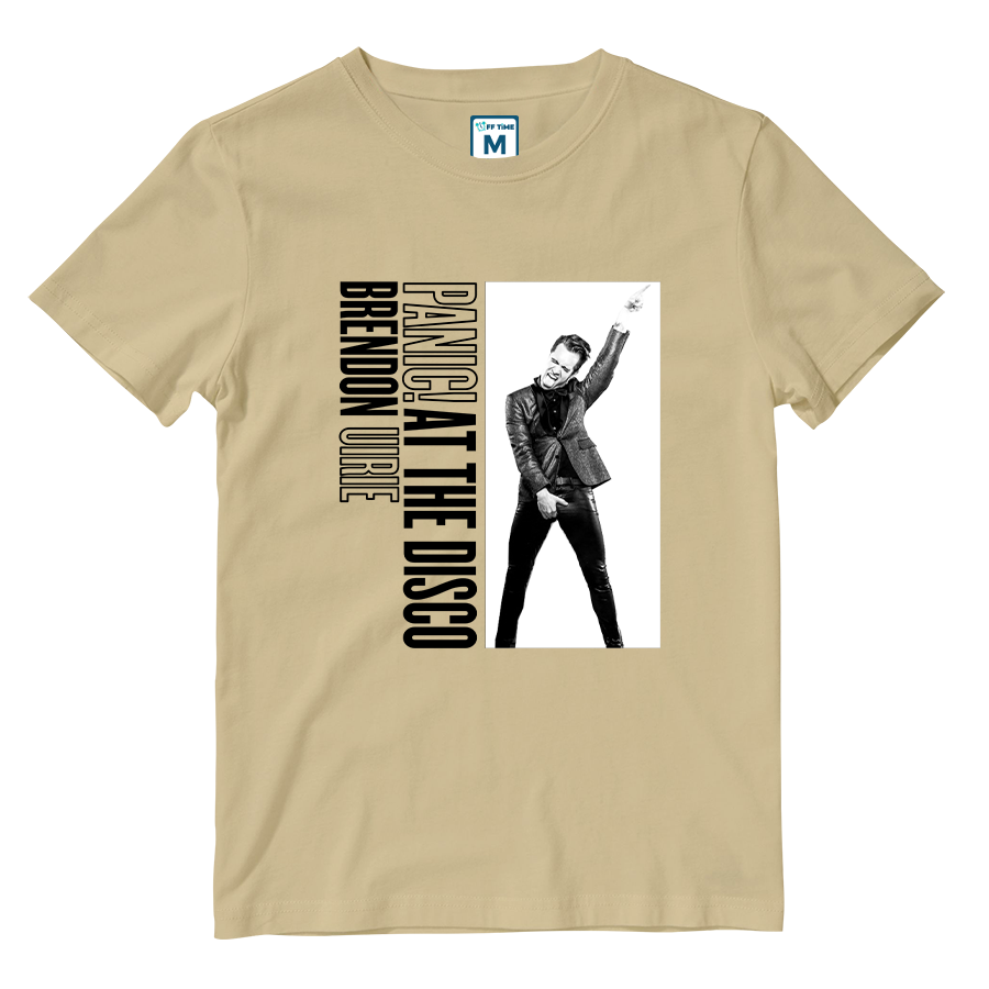 Cotton Shirt: Brendon Urie