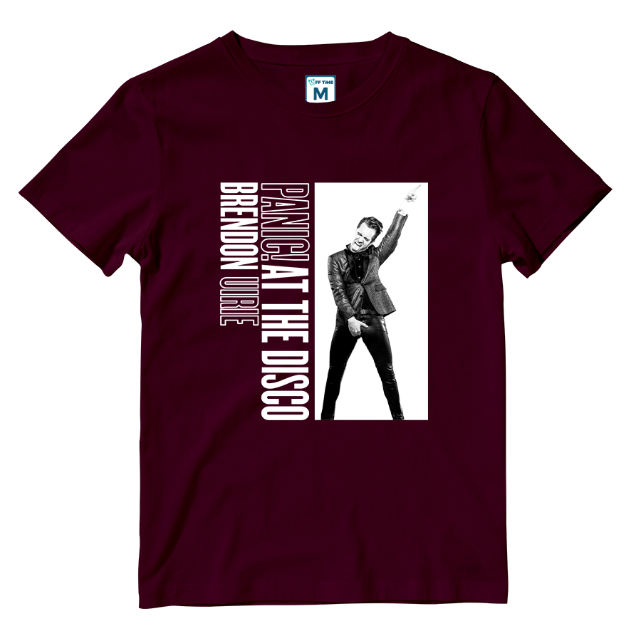Cotton Shirt: Brendon Urie