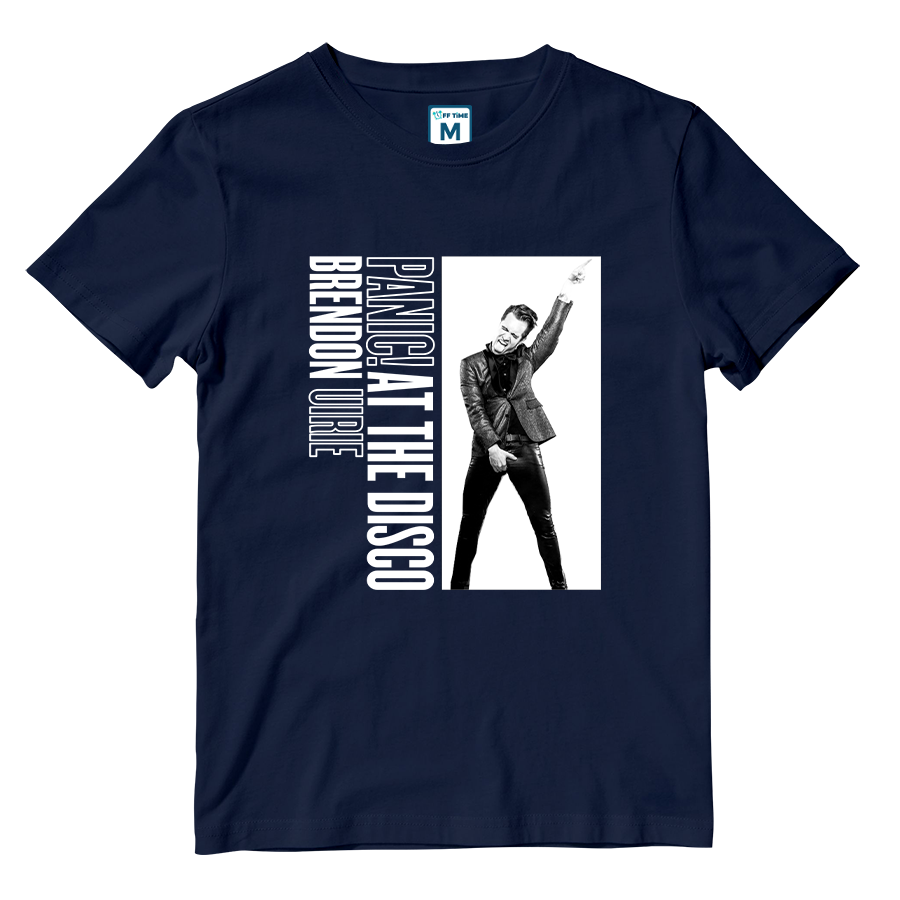 Cotton Shirt: Brendon Urie