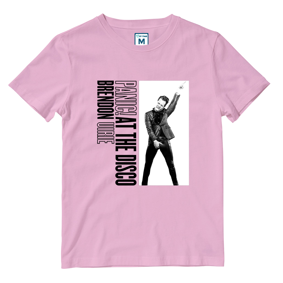 Cotton Shirt: Brendon Urie