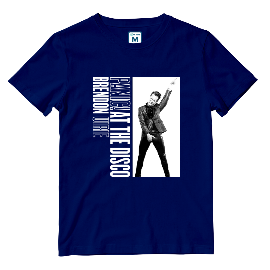 Cotton Shirt: Brendon Urie