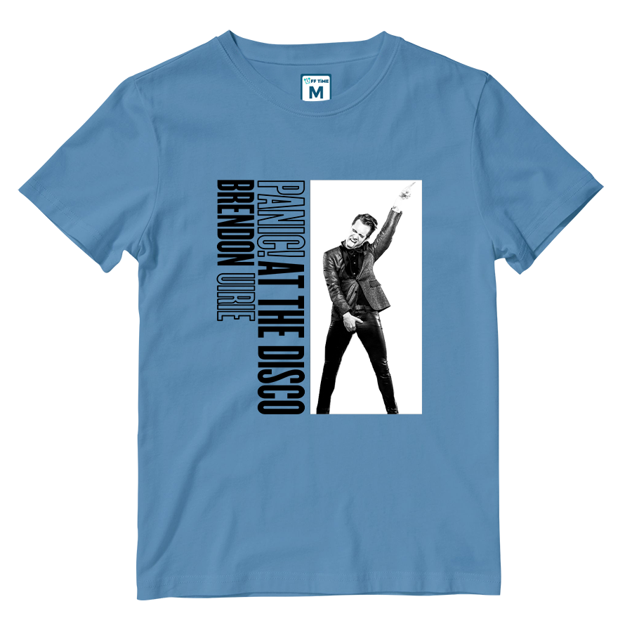 Cotton Shirt: Brendon Urie