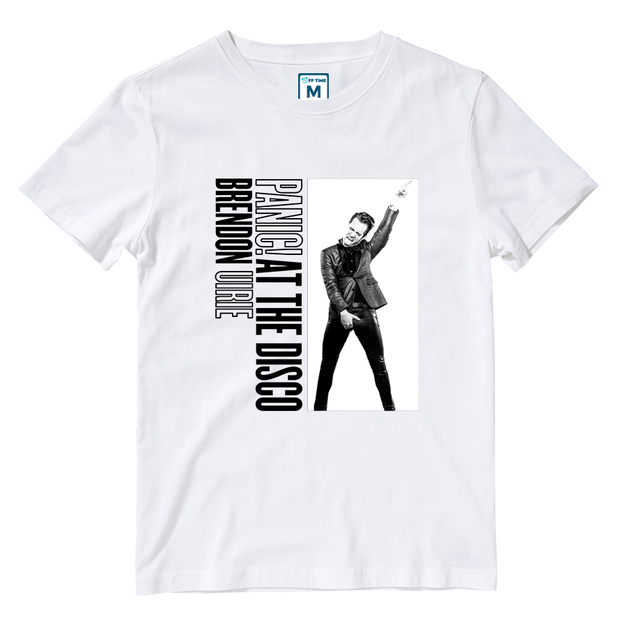 Cotton Shirt: Brendon Urie