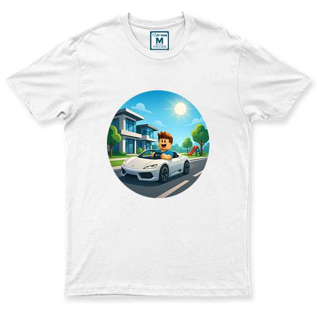 C.Spandex Shirt: Brookhaven