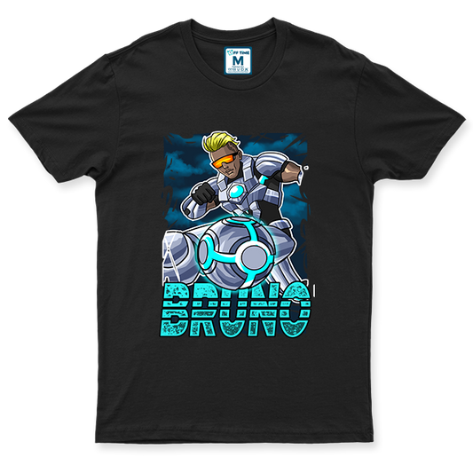 Drifit Shirt: Bruno