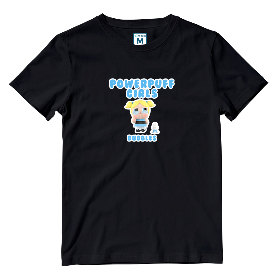 Cotton Shirt: Bubbles