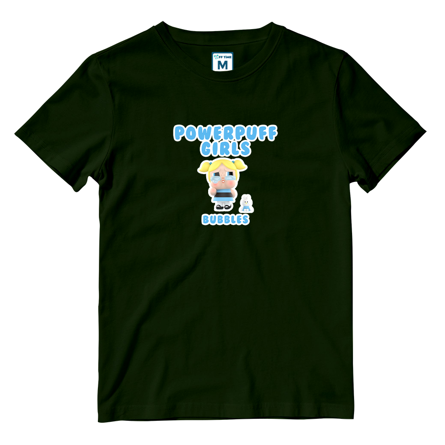 Cotton Shirt: Bubbles