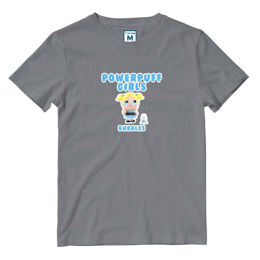 Cotton Shirt: Bubbles