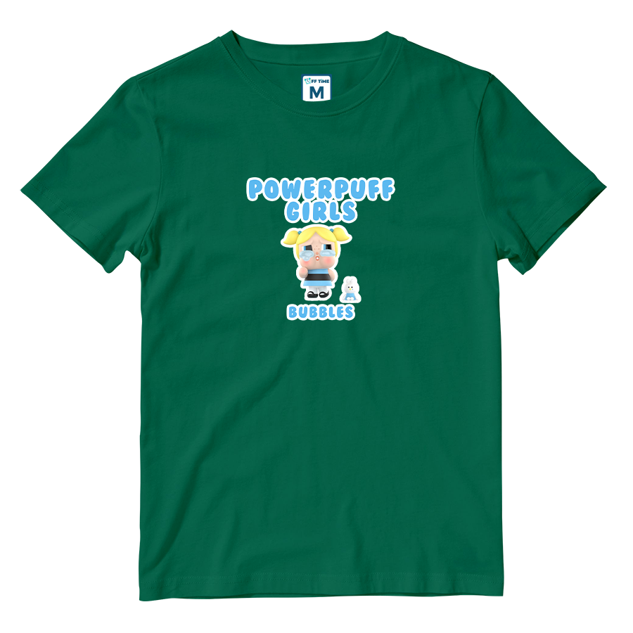 Cotton Shirt: Bubbles