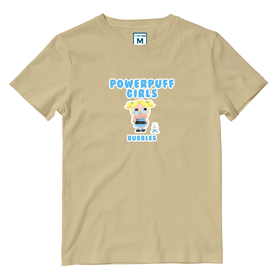 Cotton Shirt: Bubbles