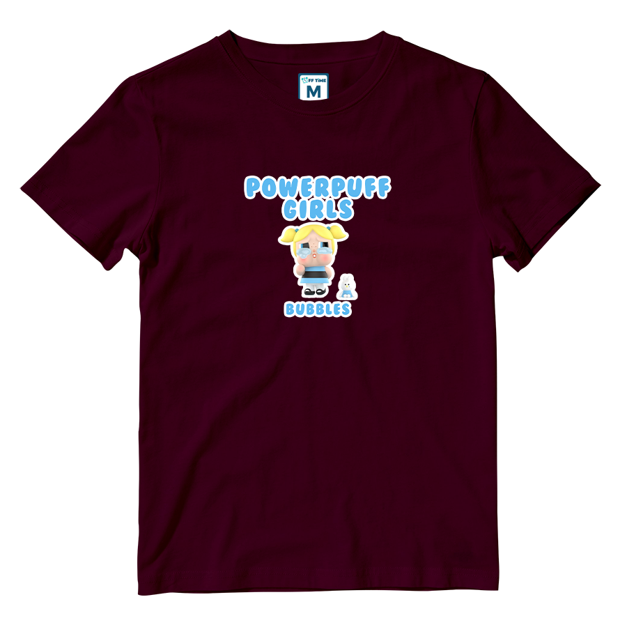 Cotton Shirt: Bubbles