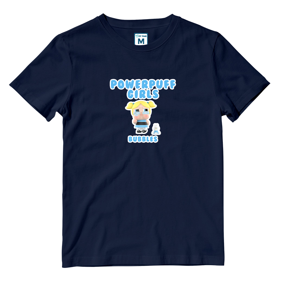 Cotton Shirt: Bubbles