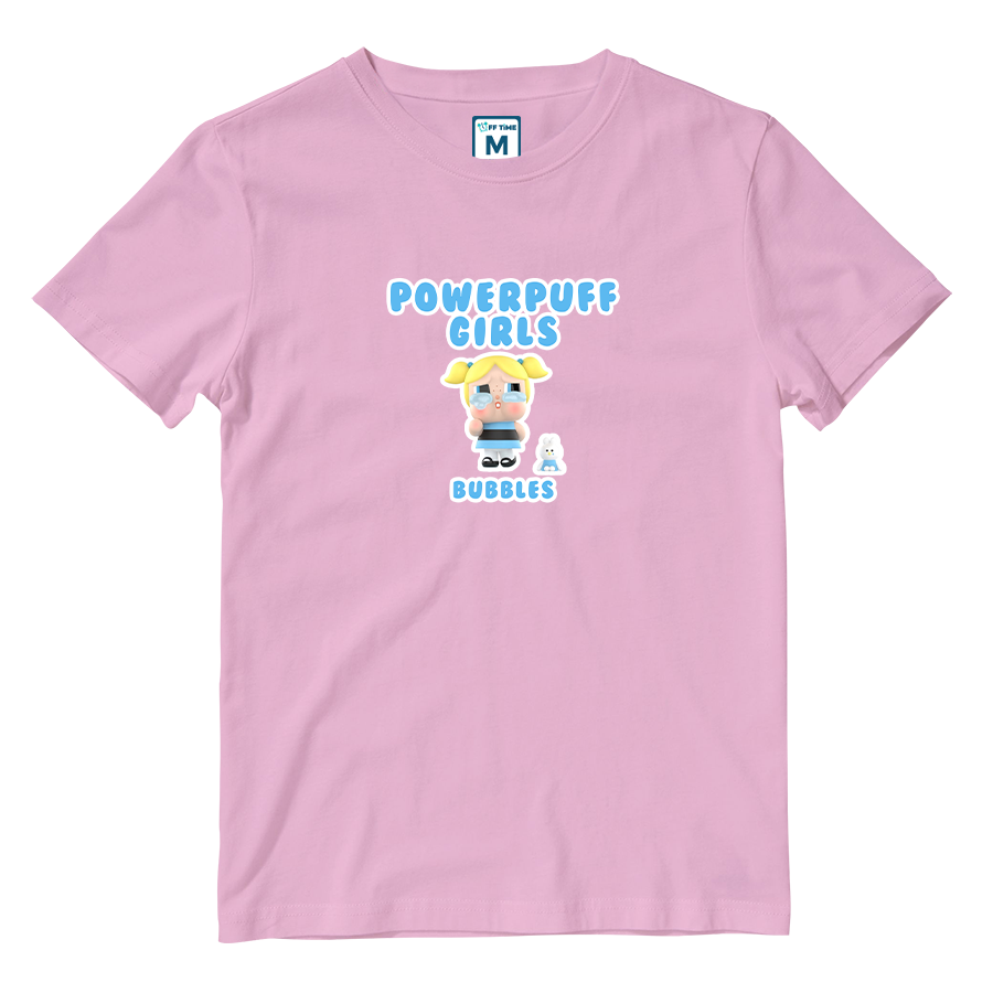 Cotton Shirt: Bubbles