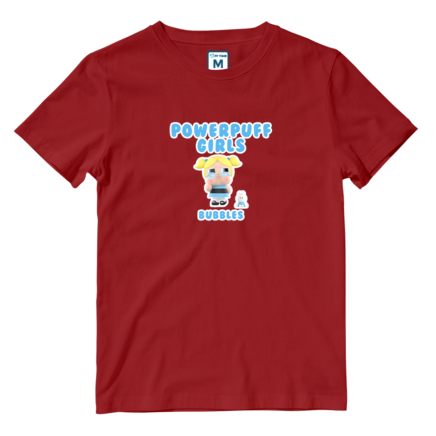 Cotton Shirt: Bubbles