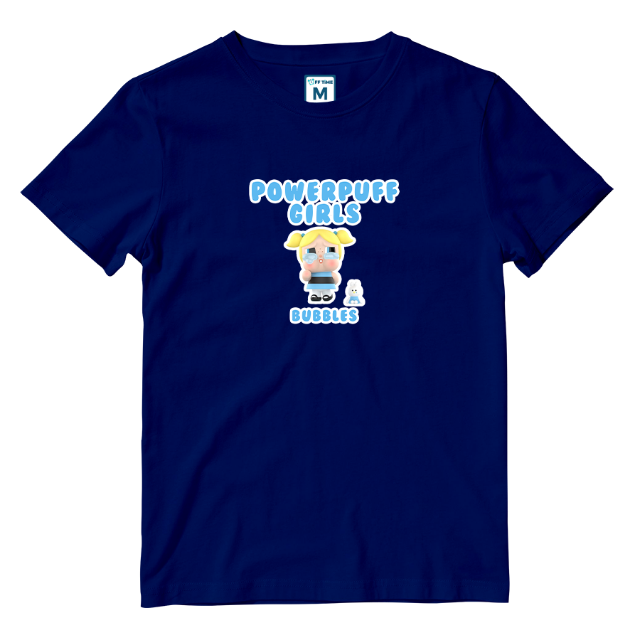 Cotton Shirt: Bubbles