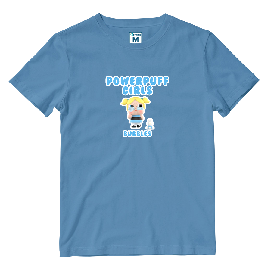 Cotton Shirt: Bubbles