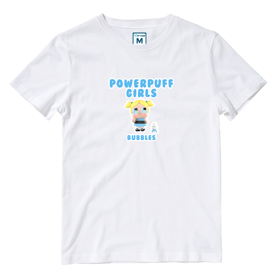 Cotton Shirt: Bubbles