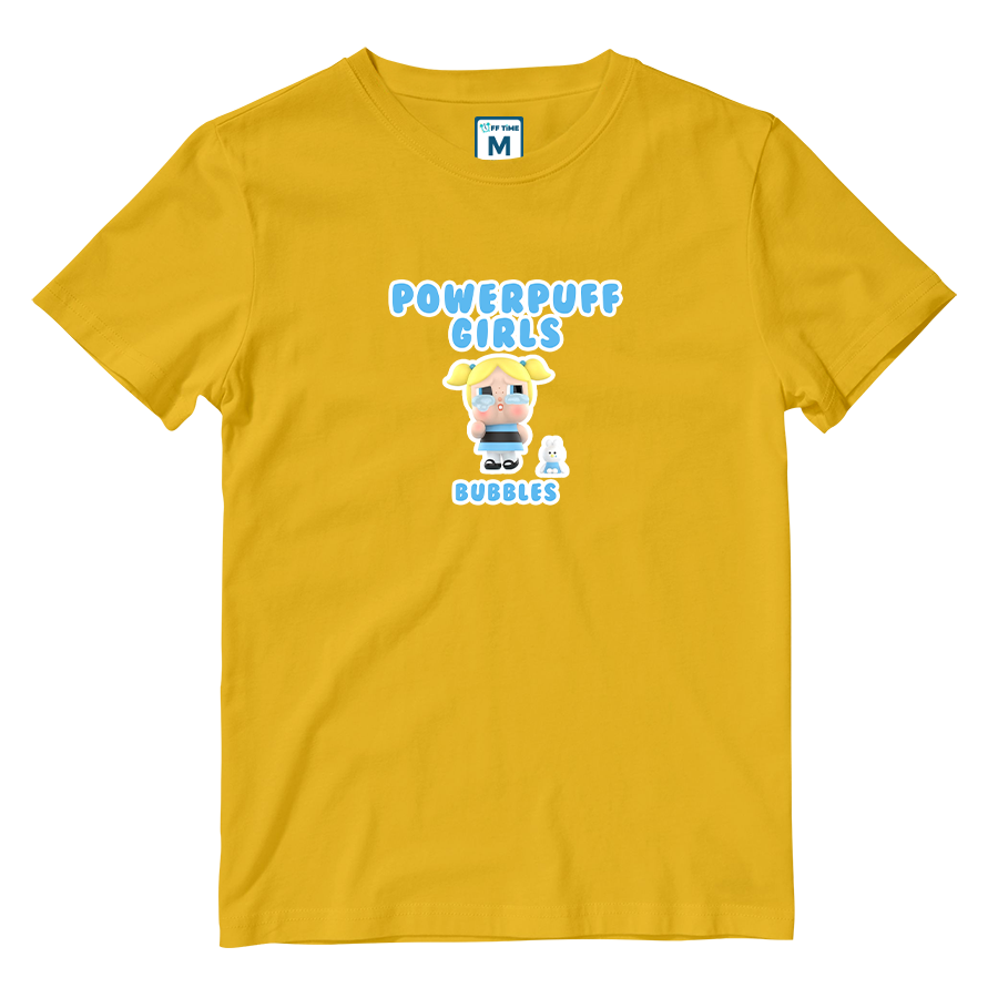 Cotton Shirt: Bubbles