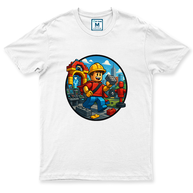 C.Spandex Shirt: Build It!