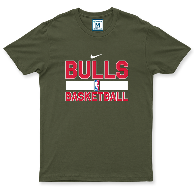 Drifit Shirt: Bulls