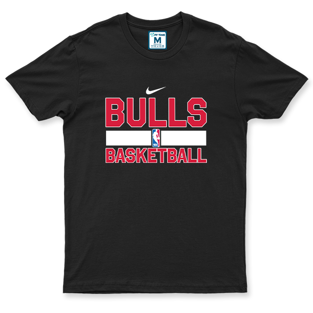 Drifit Shirt: Bulls