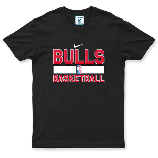 Drifit Shirt: Bulls