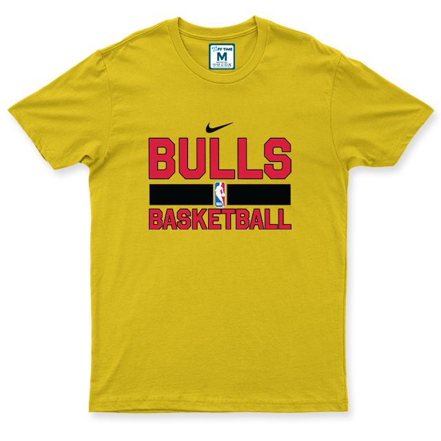 Drifit Shirt: Bulls