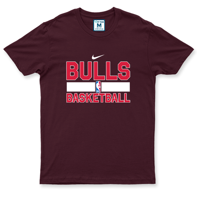Drifit Shirt: Bulls