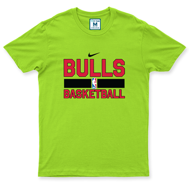 Drifit Shirt: Bulls