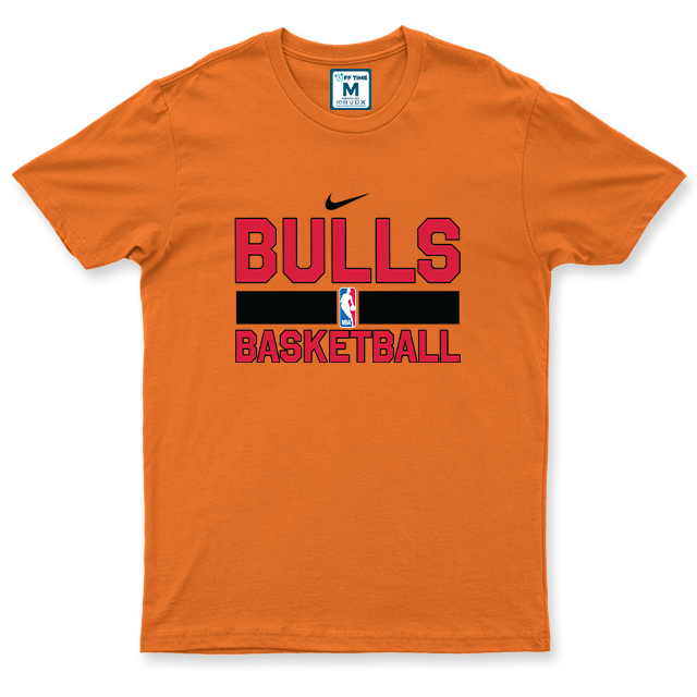 Drifit Shirt: Bulls