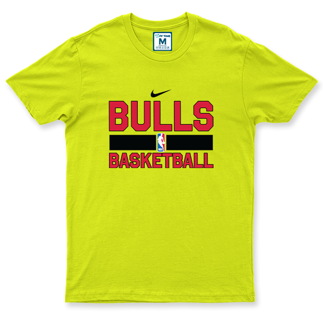 Drifit Shirt: Bulls