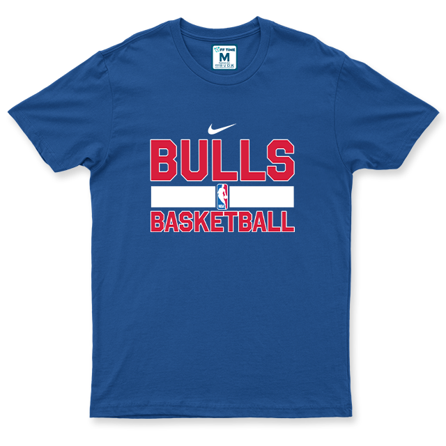 Drifit Shirt: Bulls