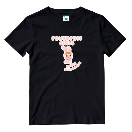 Cotton Shirt: Bunny Blossom