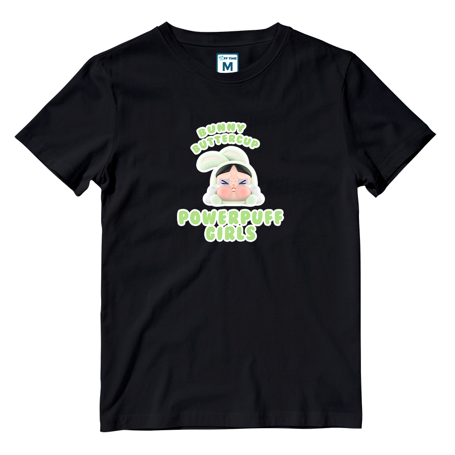 Cotton Shirt: Bunny Buttercup