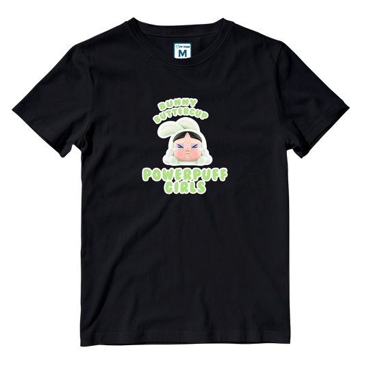 Cotton Shirt: Bunny Buttercup