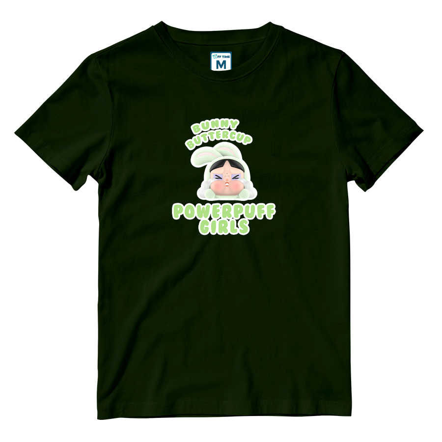 Cotton Shirt: Bunny Buttercup