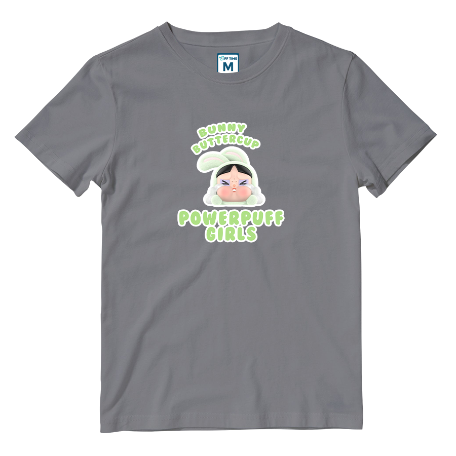 Cotton Shirt: Bunny Buttercup