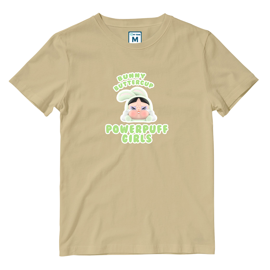 Cotton Shirt: Bunny Buttercup