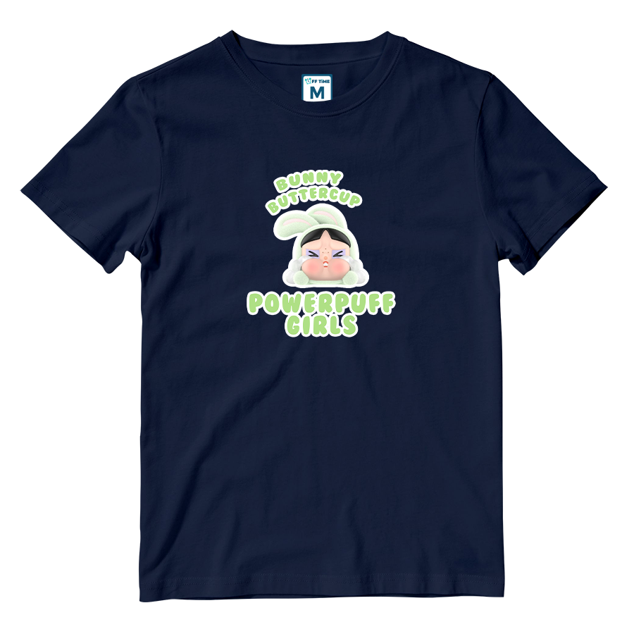 Cotton Shirt: Bunny Buttercup