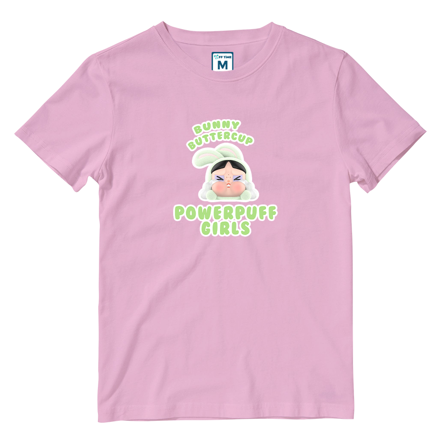Cotton Shirt: Bunny Buttercup