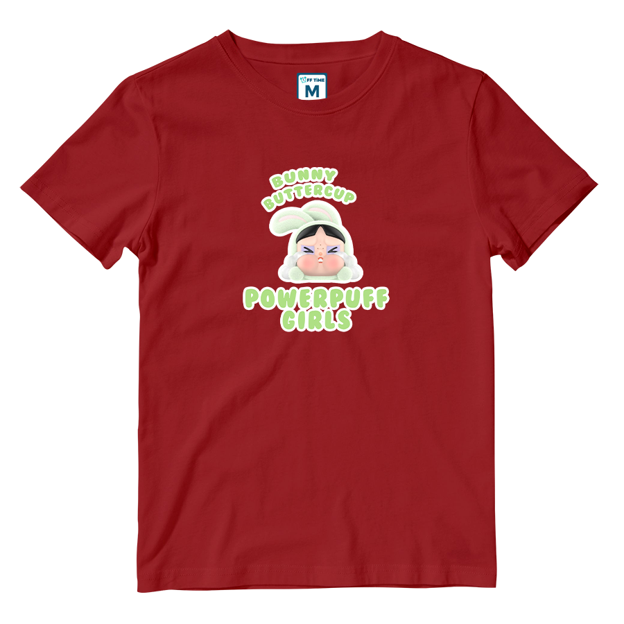 Cotton Shirt: Bunny Buttercup