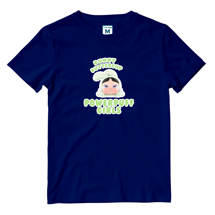 Cotton Shirt: Bunny Buttercup