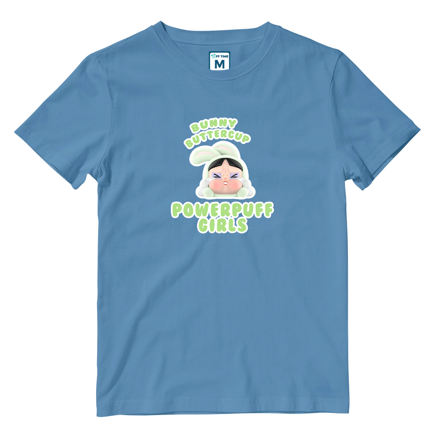 Cotton Shirt: Bunny Buttercup